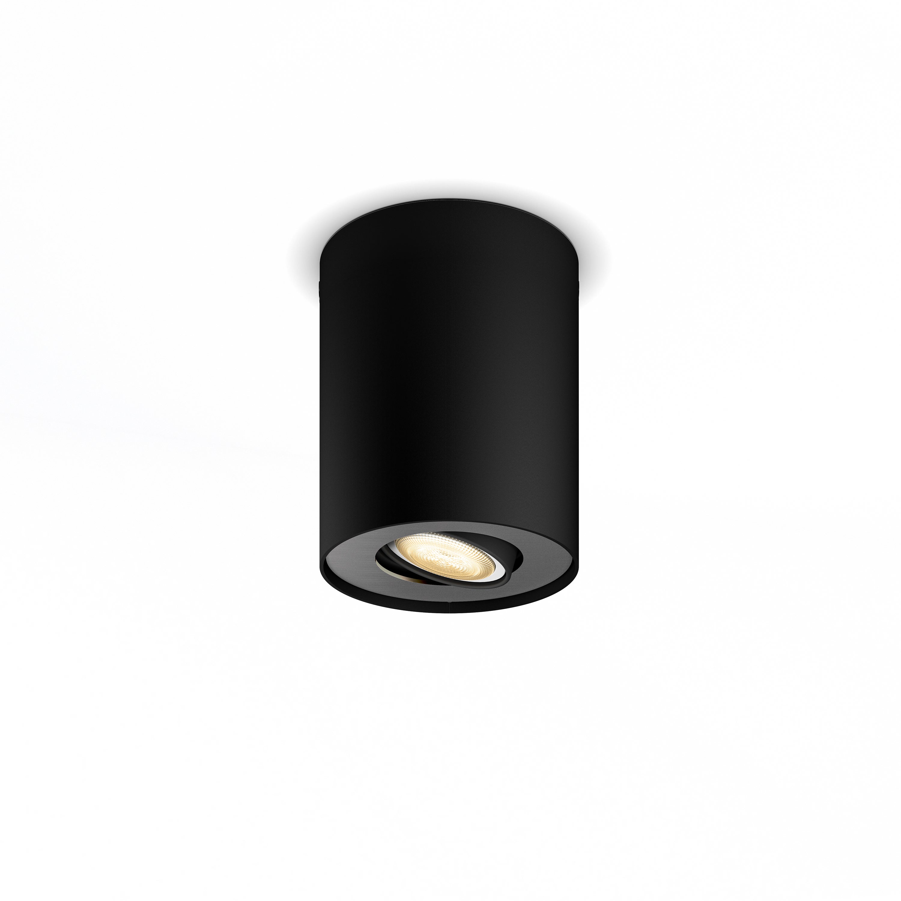 Philips Hue Pillar Enkel White Ambience + Switch - Philips Hue | Bellalite