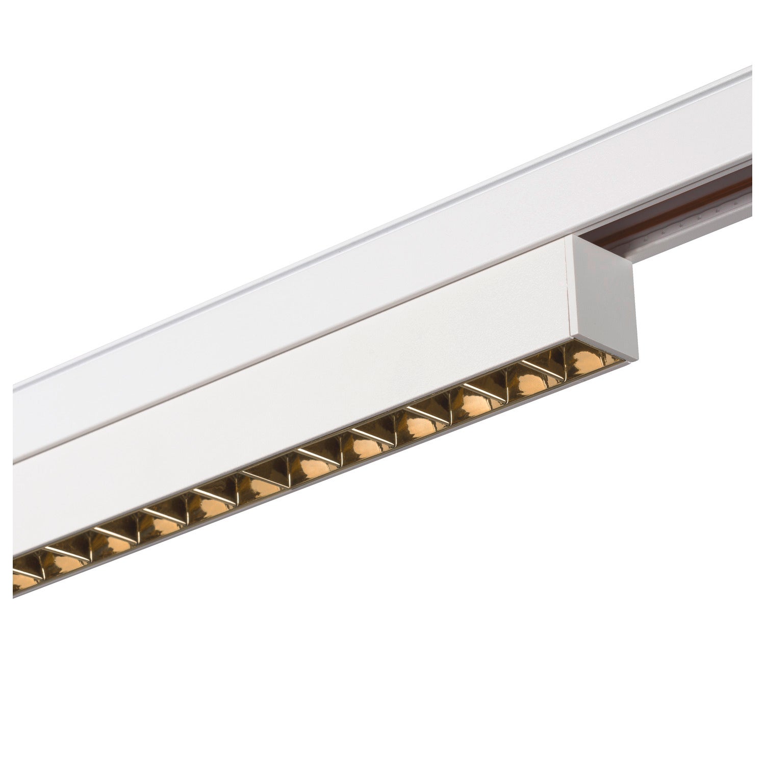 IN-LINE 44 48V TRACK Darklight Reflector 3000K 35° Vit - SLV | Bellalite