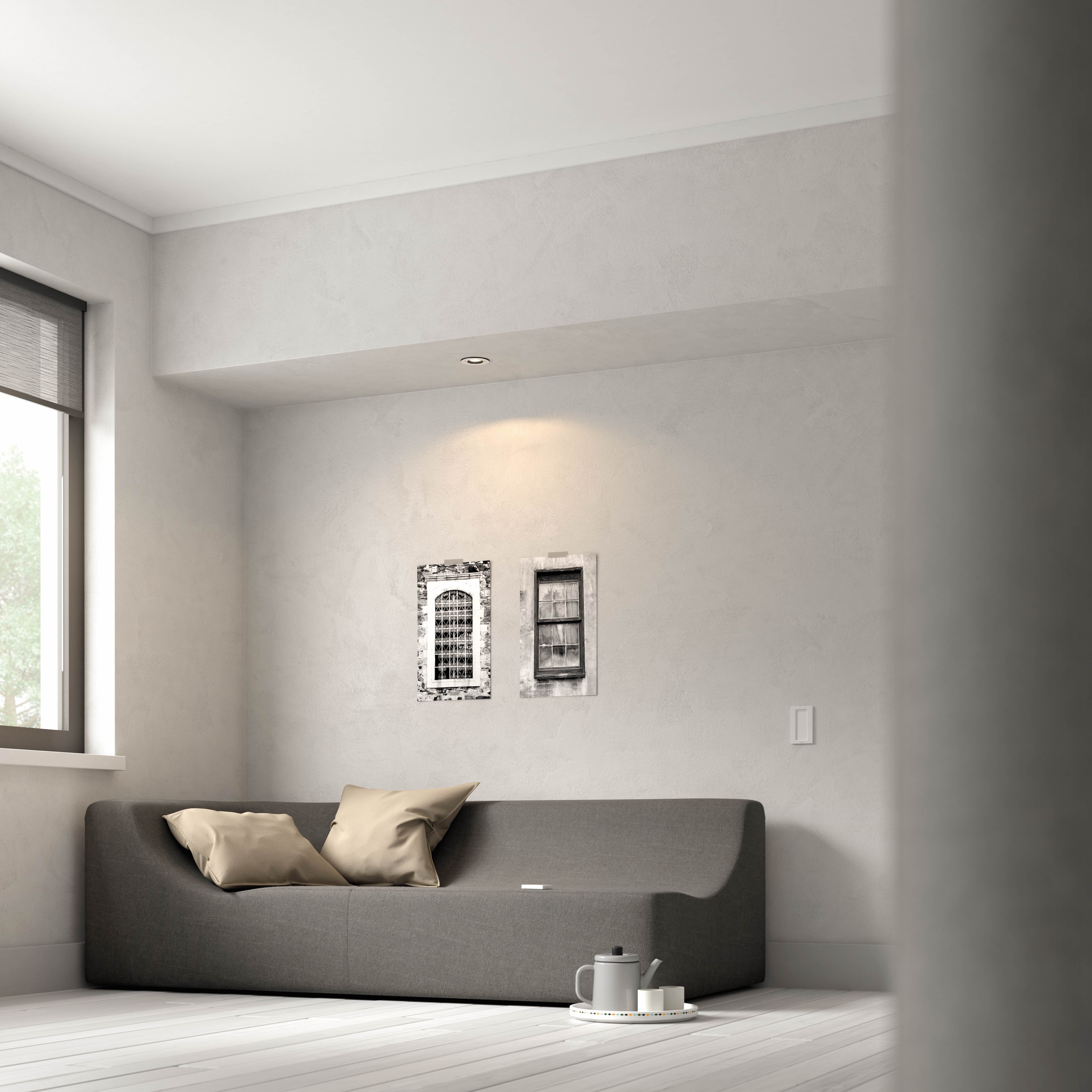 Philips Hue Milliskin Downlight White Ambience x3 - Philips Hue | Bellalite