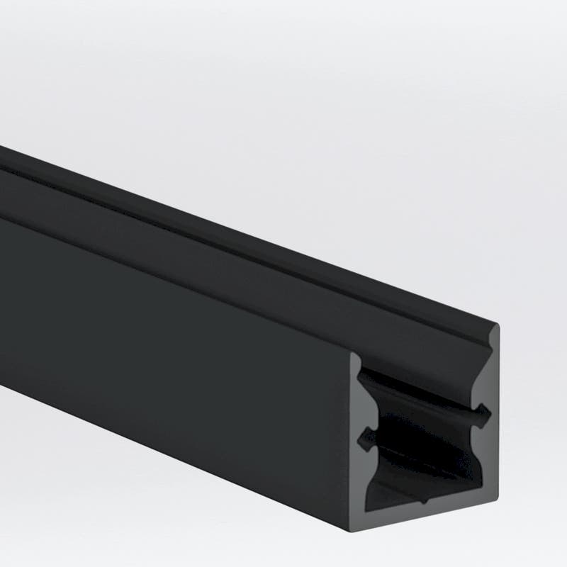 Aluminiumprofil S-Line Standard, 2m - PROLED | Bellalite Aluminiumprofil S-Line Standard, 2m - PROLED | Bellalite