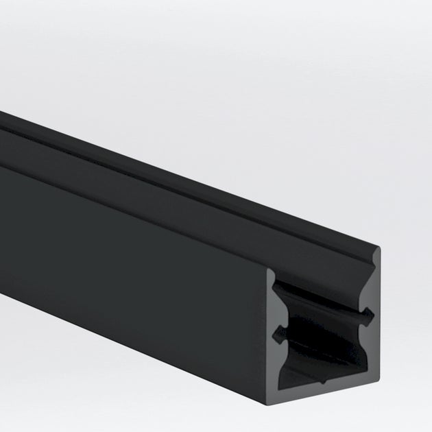 Aluminiumprofil S-Line Standard, 2m - PROLED | Bellalite Aluminiumprofil S-Line Standard, 2m - PROLED | Bellalite