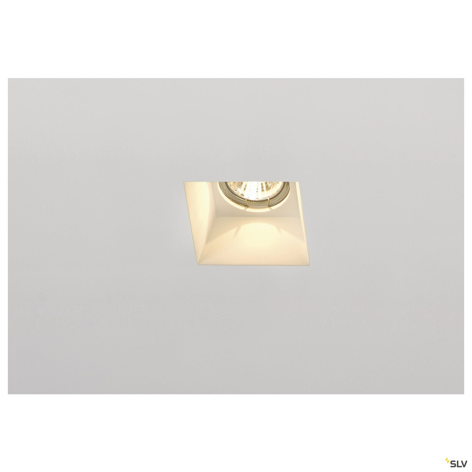 PLASTRA SQUARE - SLV | Bellalite