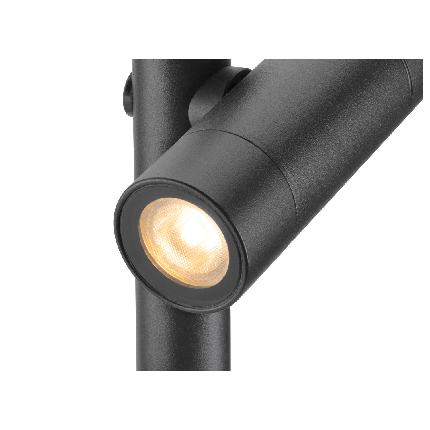 HELIA SLIM Pole double Svart  - SLV | Bellalite