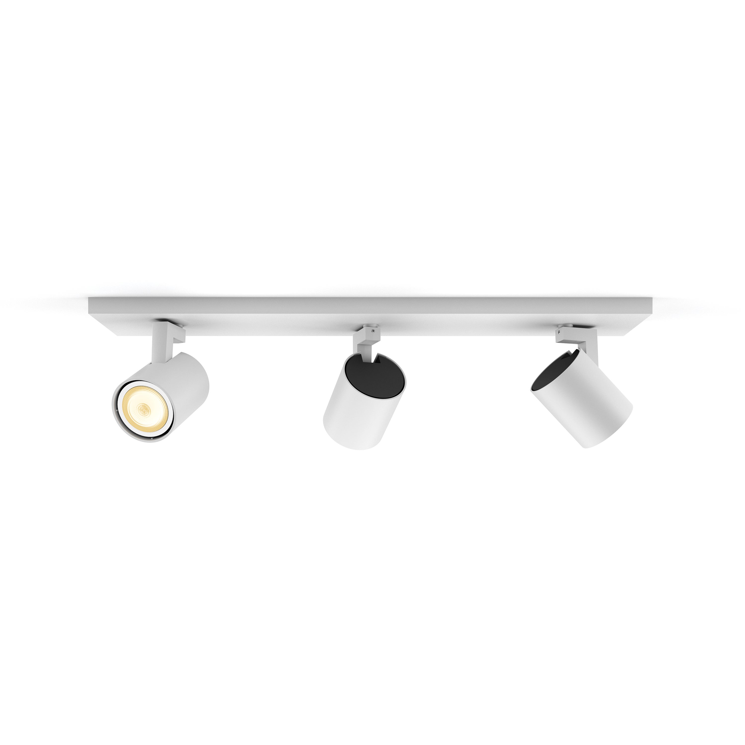 Philips Hue Runner Trippel White Ambience + Switch - Philips Hue | Bellalite