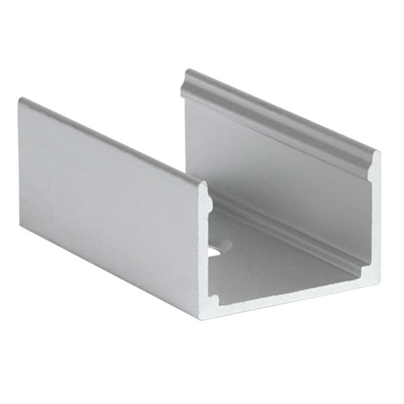 Monteringsprofil - 3cm Flex Strip Opal Side View 3cm - PROLED | Bellalite
