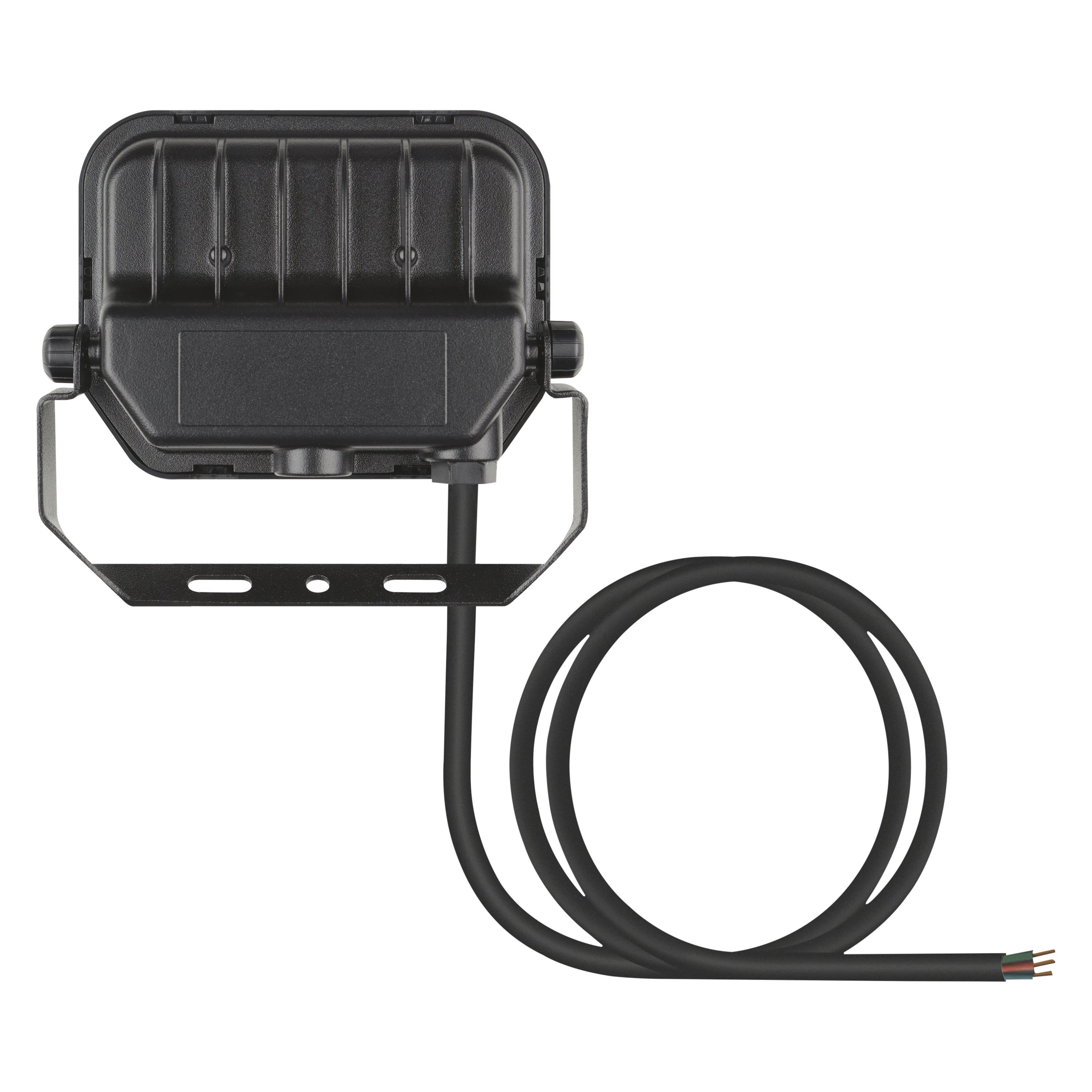 Floodlight Gen3 PFM 10W 3 000K IP65 Svart, 100° x 100°  - Ledvance | Bellalite