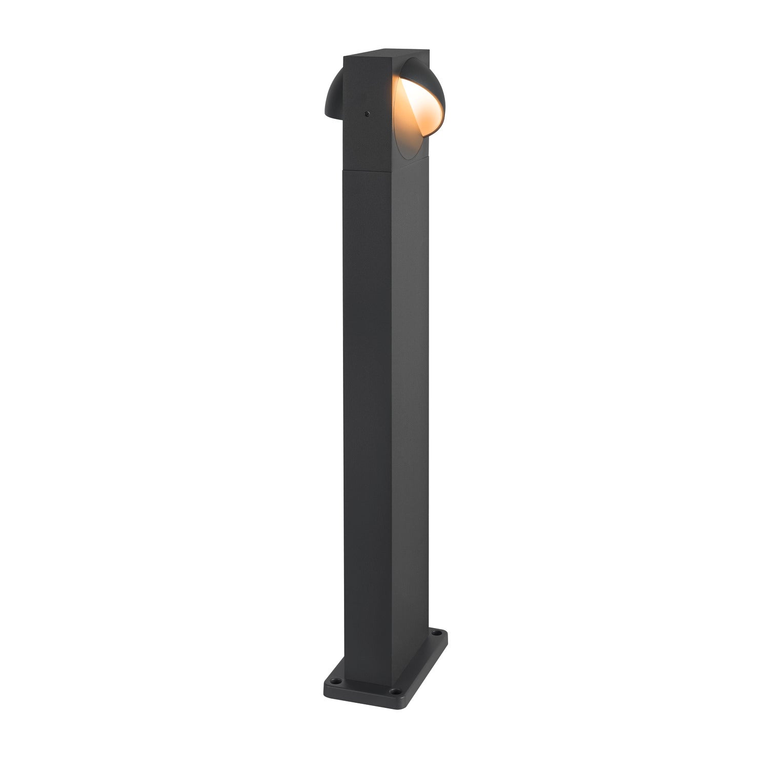 LID I 75 free-standing lamp, 29W, 2700/3000K, PHASE, Antracit  - SLV | Bellalite