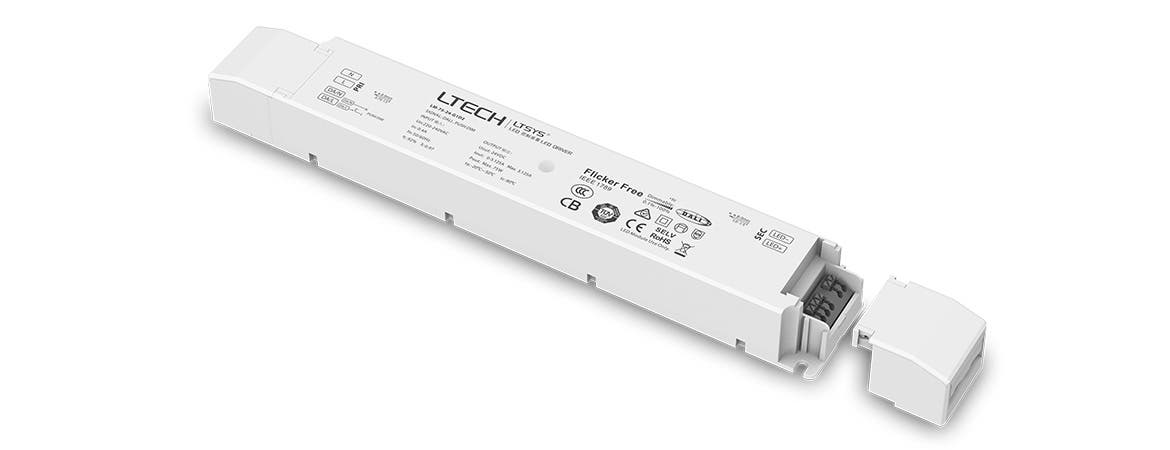 DALI Driver CV Dim, 24V 75W - LTECH | Bellalite DALI Driver CV Dim, 24V 75W - LTECH | Bellalite