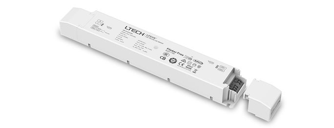 DALI Driver CV Dim, 24V 75W - LTECH | Bellalite DALI Driver CV Dim, 24V 75W - LTECH | Bellalite