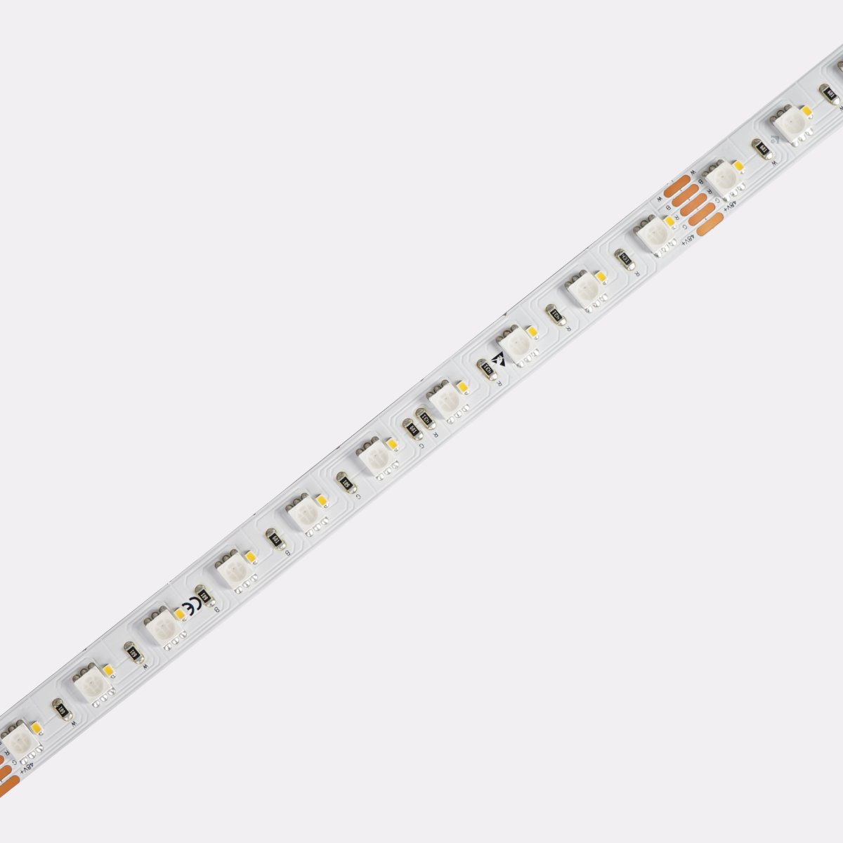 Colors LED-Strip D560 RGBW 48V 19,2W/m IP65 - Colors | Bellalite