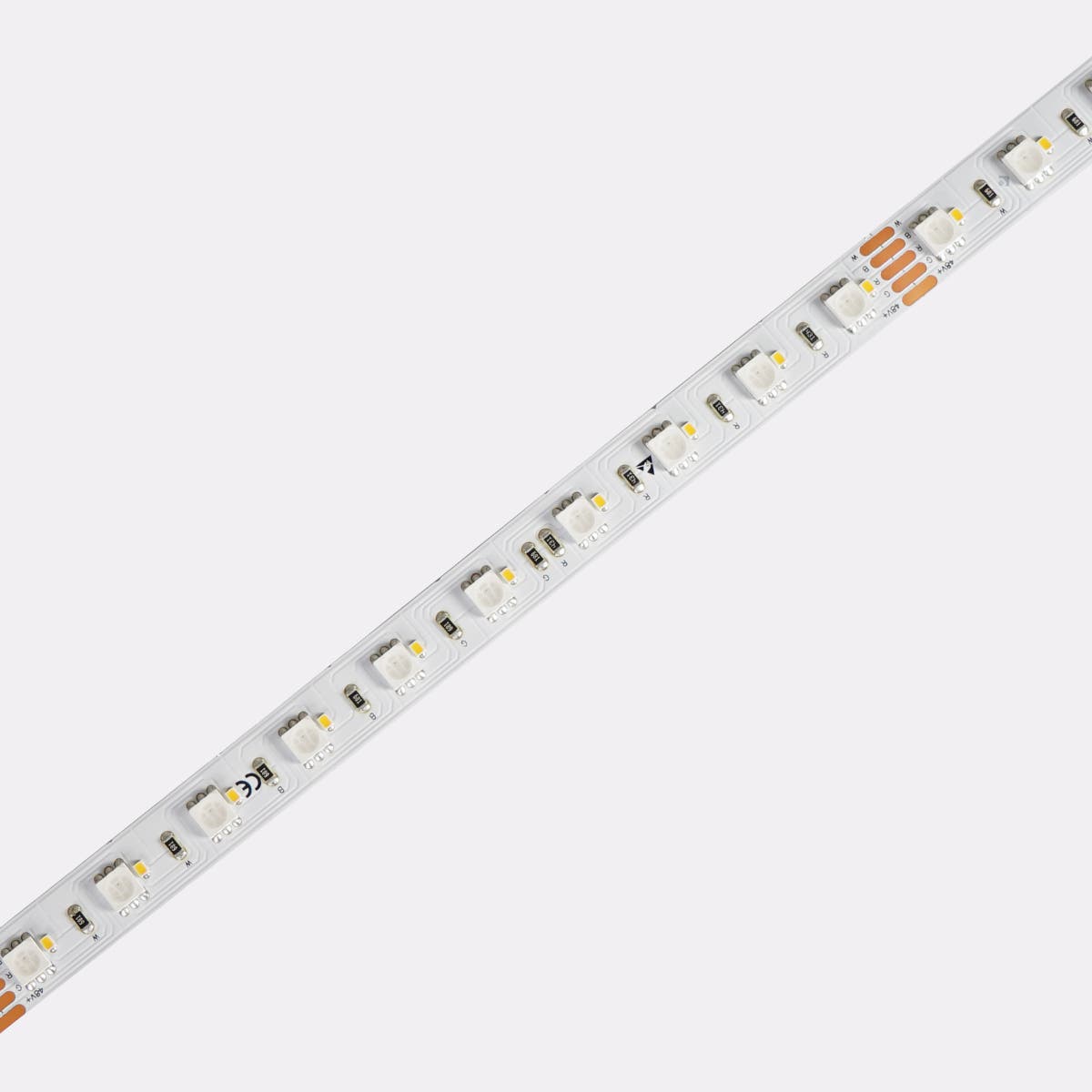 Colors LED-Strip D560 RGBW 48V 19,2W/m IP65 per meter - Colors | Bellalite Colors LED-Strip D560 RGBW 48V 19,2W/m IP65 per meter - Colors | Bellalite