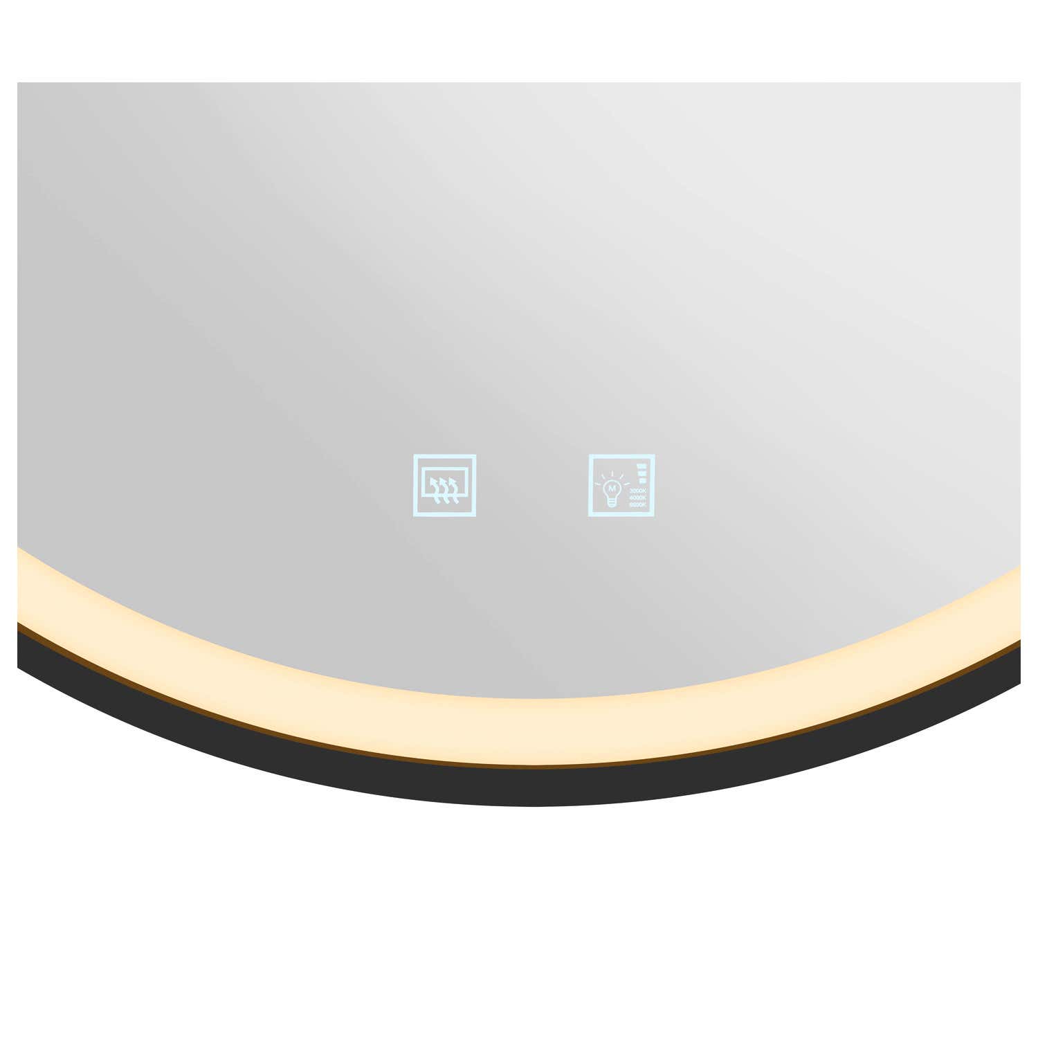 TRUKKO 60 Krom, Svart kant - SLV | Bellalite TRUKKO 60 Krom, Svart kant - SLV | Bellalite