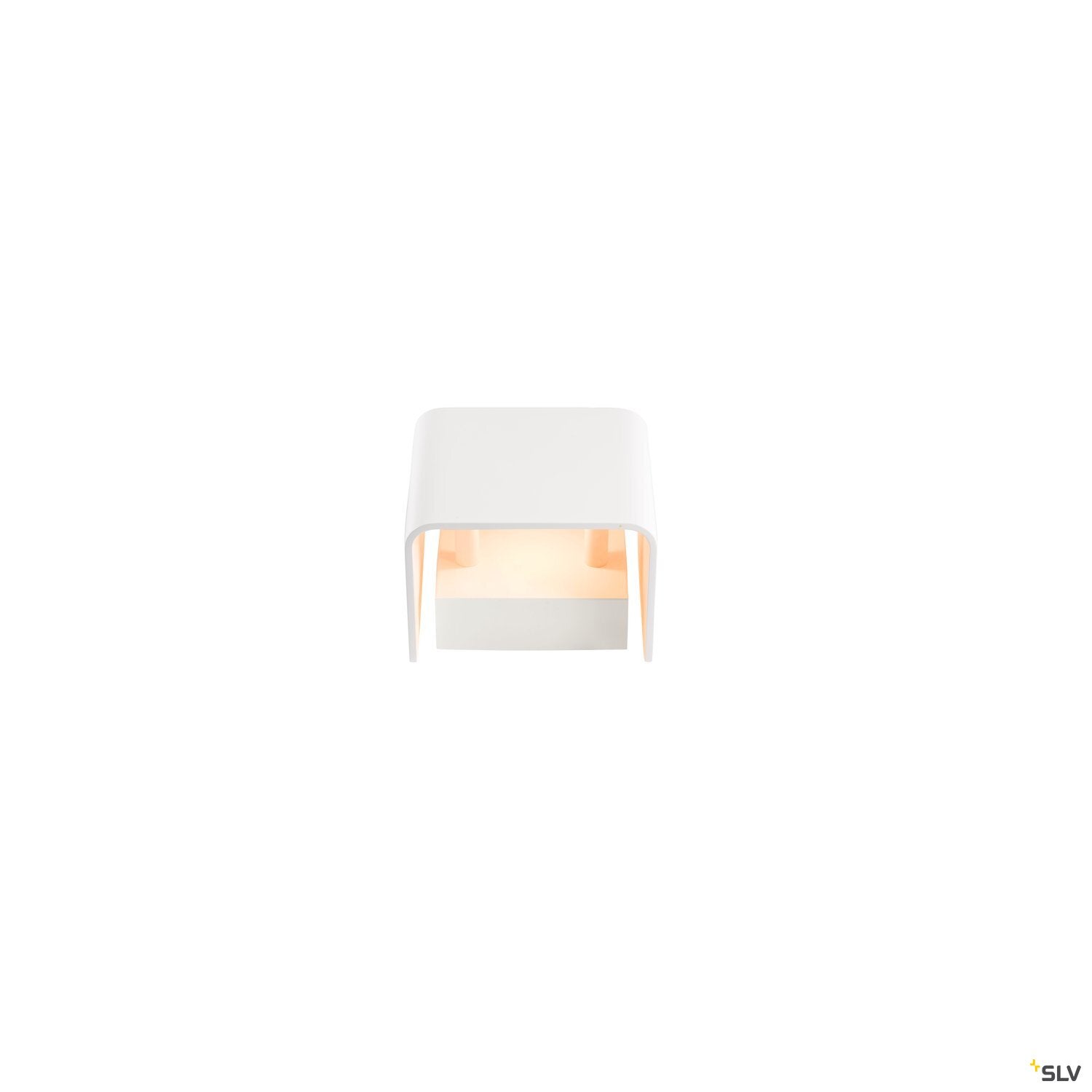 MANA LED väggarmatur 96, vit, 2000K-3000K dim to w  - SLV | Bellalite