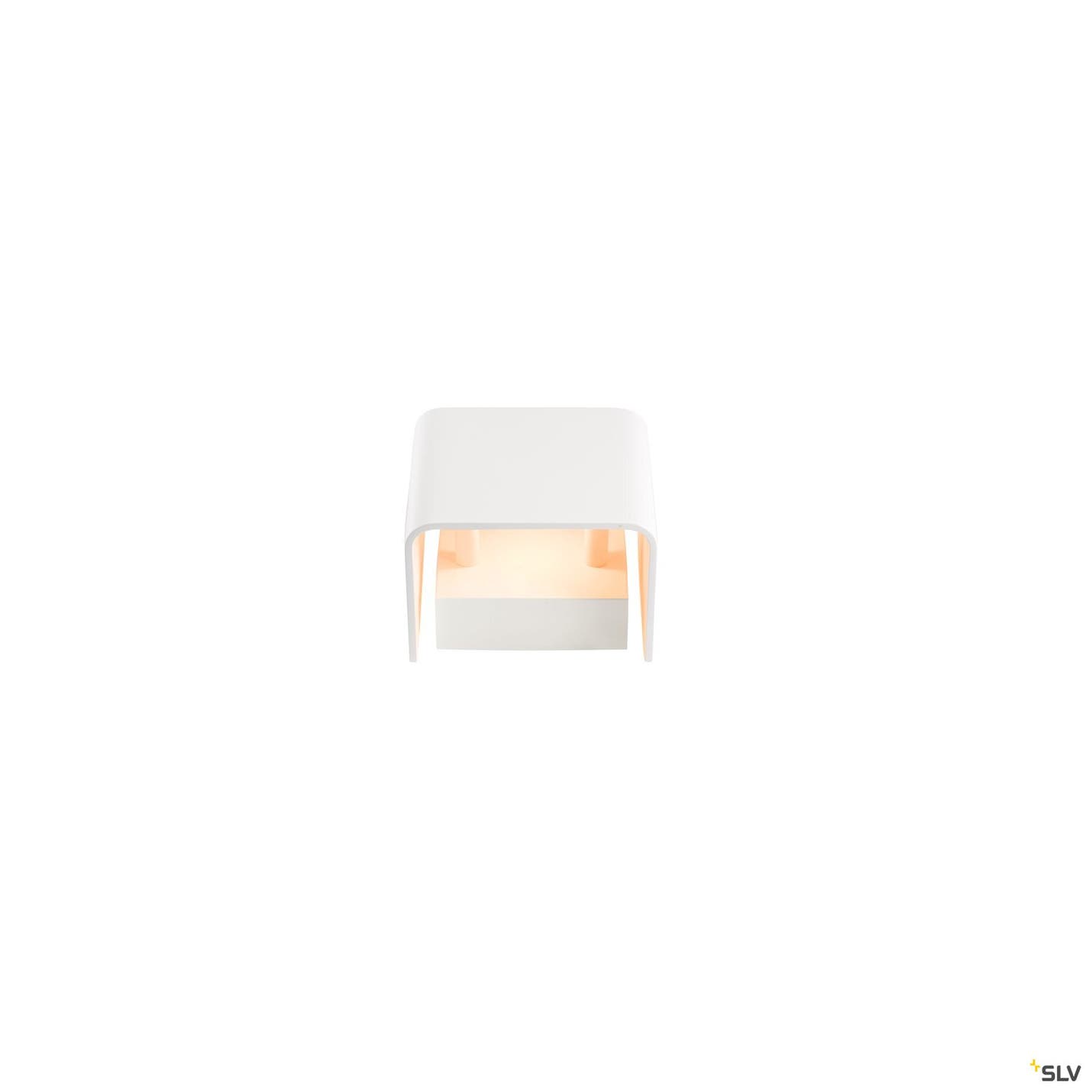 MANA LED väggarmatur 96, vit, 2000K-3000K dim to w - SLV | Bellalite MANA LED väggarmatur 96, vit, 2000K-3000K dim to w - SLV | Bellalite