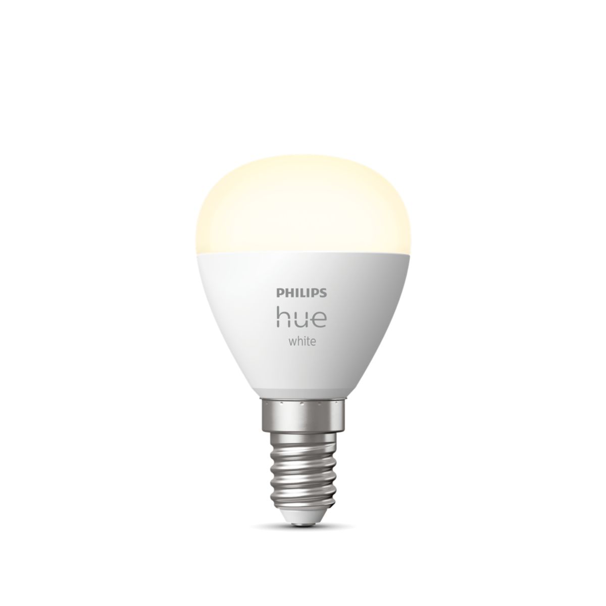 Philips Hue Klot White E14 5,7W 2700K - Philips Hue | Bellalite