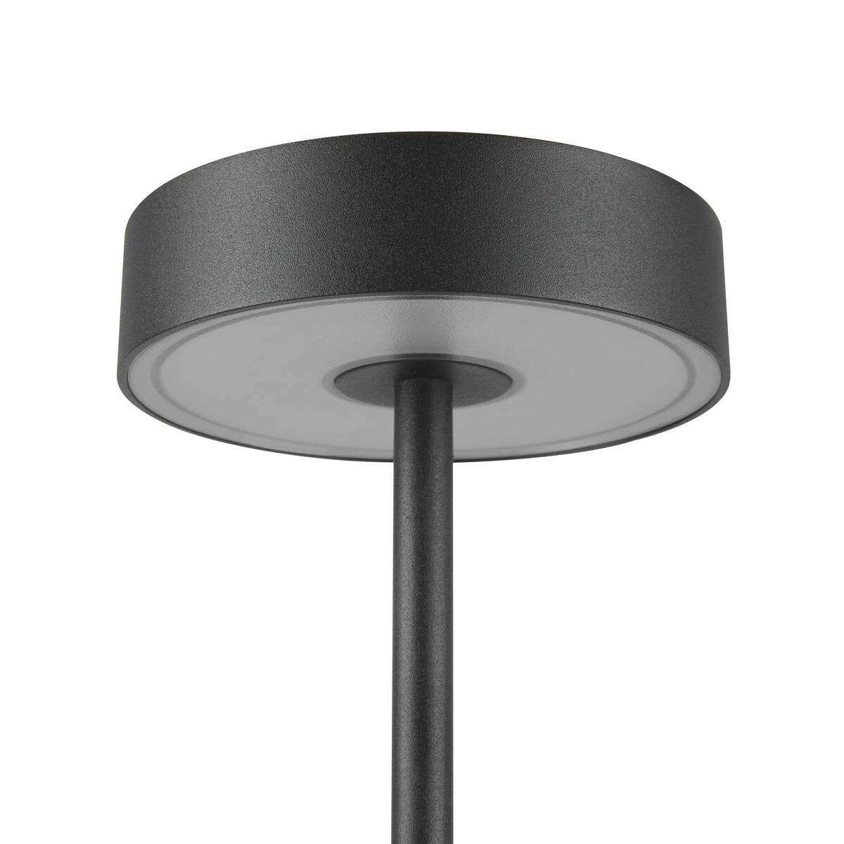 VINOLINA, table lamp, battery, IP54, 2700/3000K, TOUCH, Svart - SLV | Bellalite VINOLINA, table lamp, battery, IP54, 2700/3000K, TOUCH, Svart - SLV | Bellalite