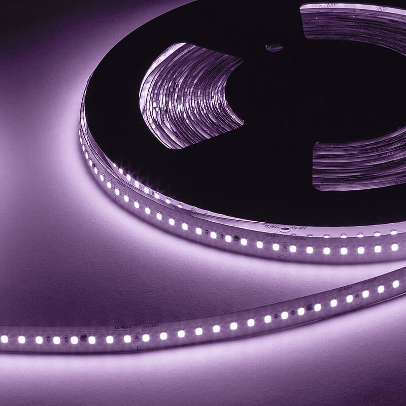 Flex Strip XTEND RGBW, per meter RGBW (W=2700K) - PROLED | Bellalite Flex Strip XTEND RGBW, per meter RGBW (W=2700K) - PROLED | Bellalite