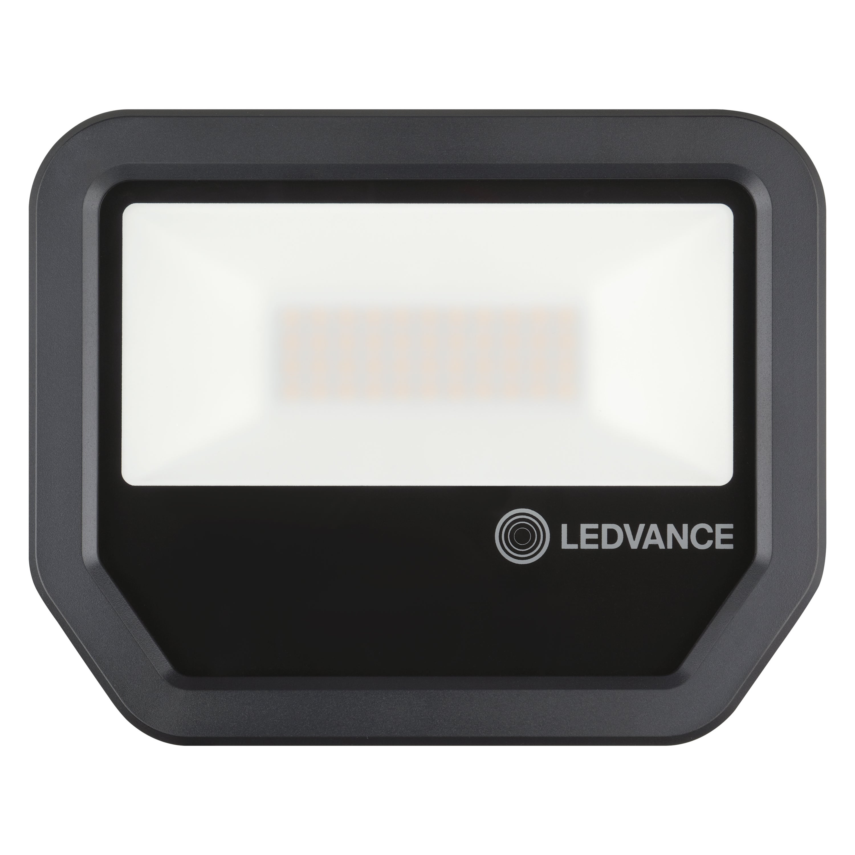 Floodlight Gen3 PFM 30W 3000K IP65 Svart, 100° x 100°  - Ledvance | Bellalite