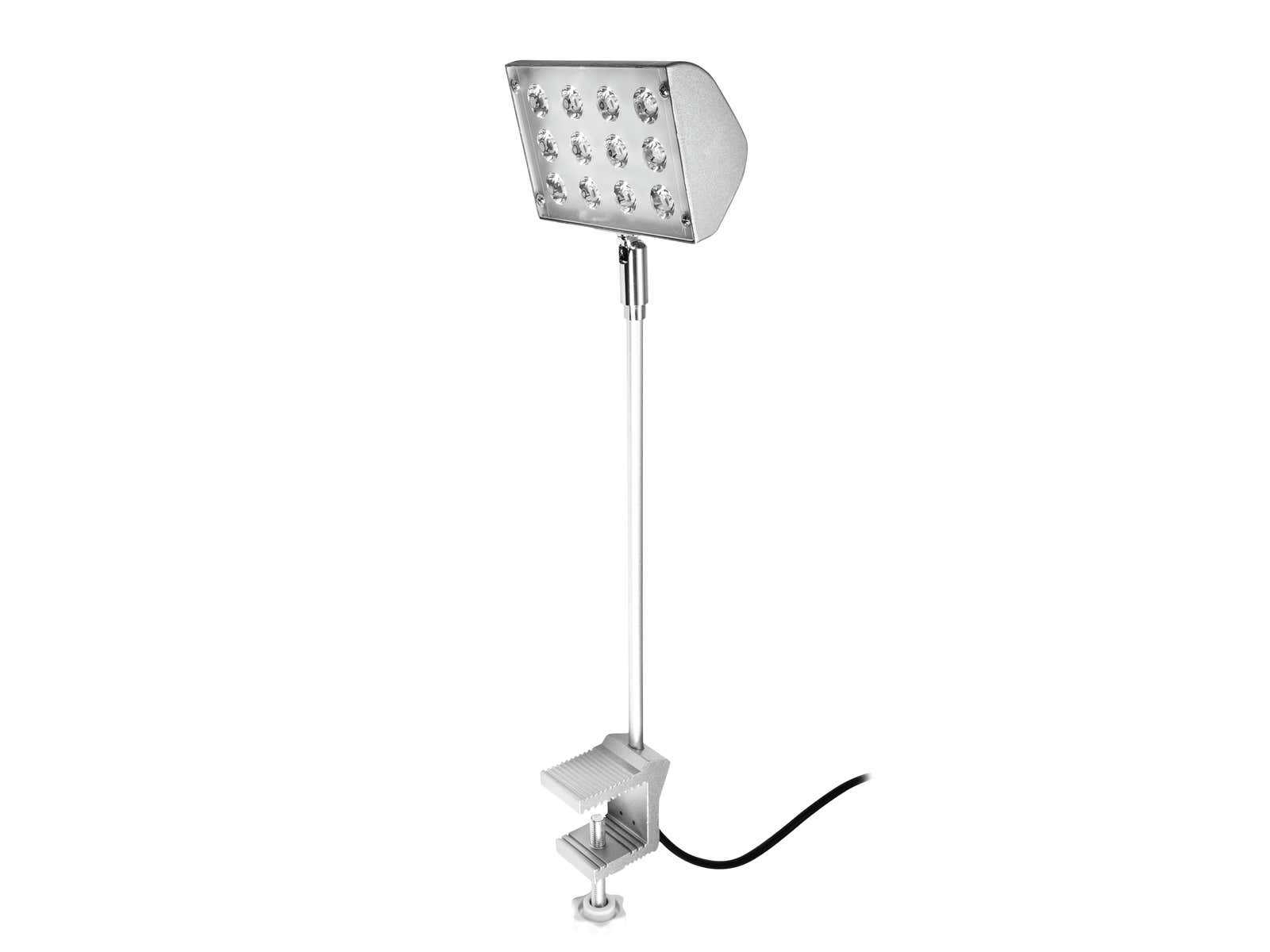 Display LED KKL-12 Floodlight 3200K Silver - Eurolite | Bellalite Display LED KKL-12 Floodlight 3200K Silver - Eurolite | Bellalite