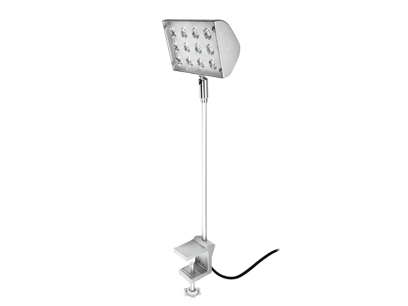 Display LED KKL-12 Floodlight 3200K Silver - Eurolite | Bellalite Display LED KKL-12 Floodlight 3200K Silver - Eurolite | Bellalite