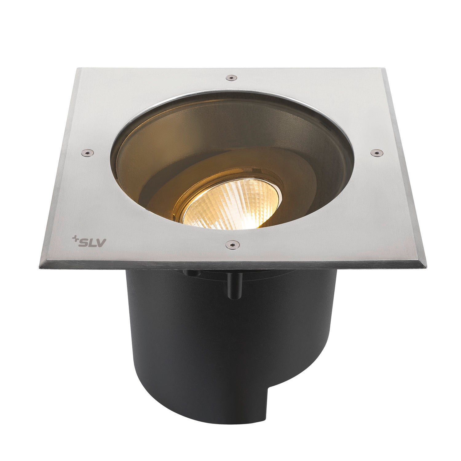 DASAR 2.0 XL SQUARE - SLV | Bellalite