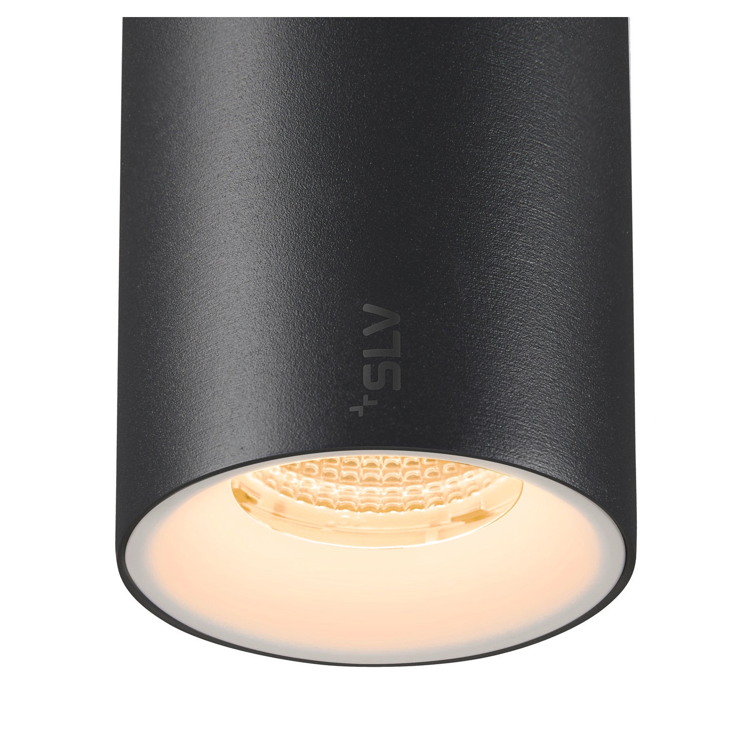 NUMINOS® S 48V TRACK DALI 3000K 40° Svart / Vit - SLV | Bellalite