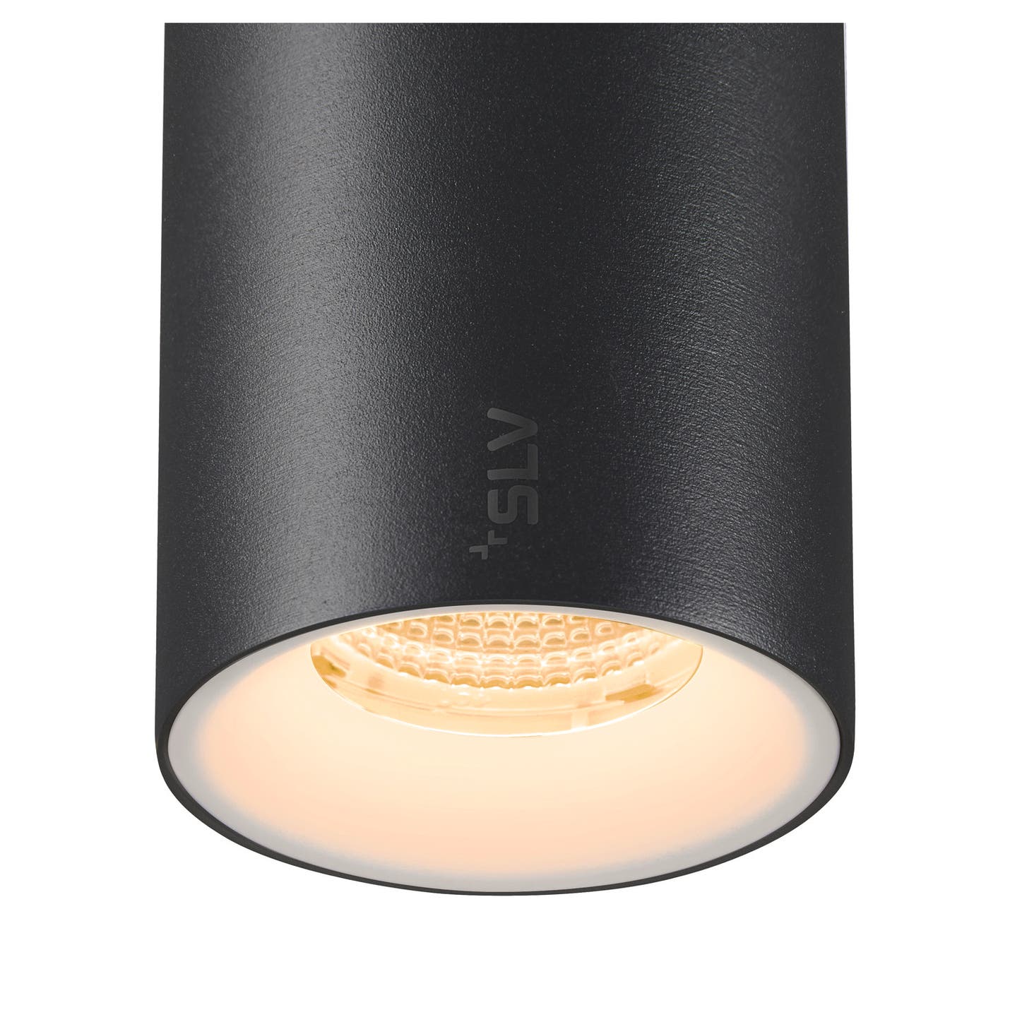 NUMINOS® S 48V TRACK DALI 3000K 40° Svart / Vit - SLV | Bellalite NUMINOS® S 48V TRACK DALI 3000K 40° Svart / Vit - SLV | Bellalite