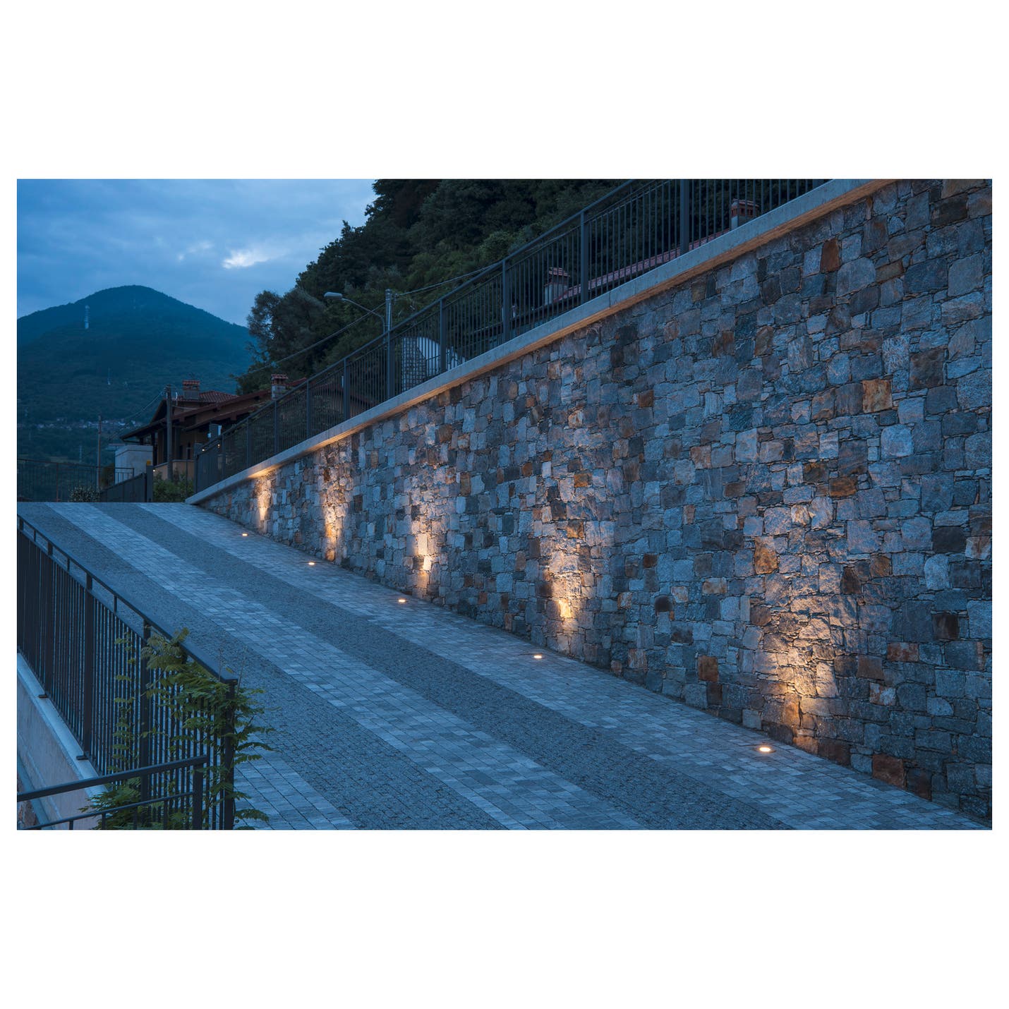 DASAR® M RL round 24° 3000K - SLV | Bellalite DASAR® M RL round 24° 3000K - SLV | Bellalite