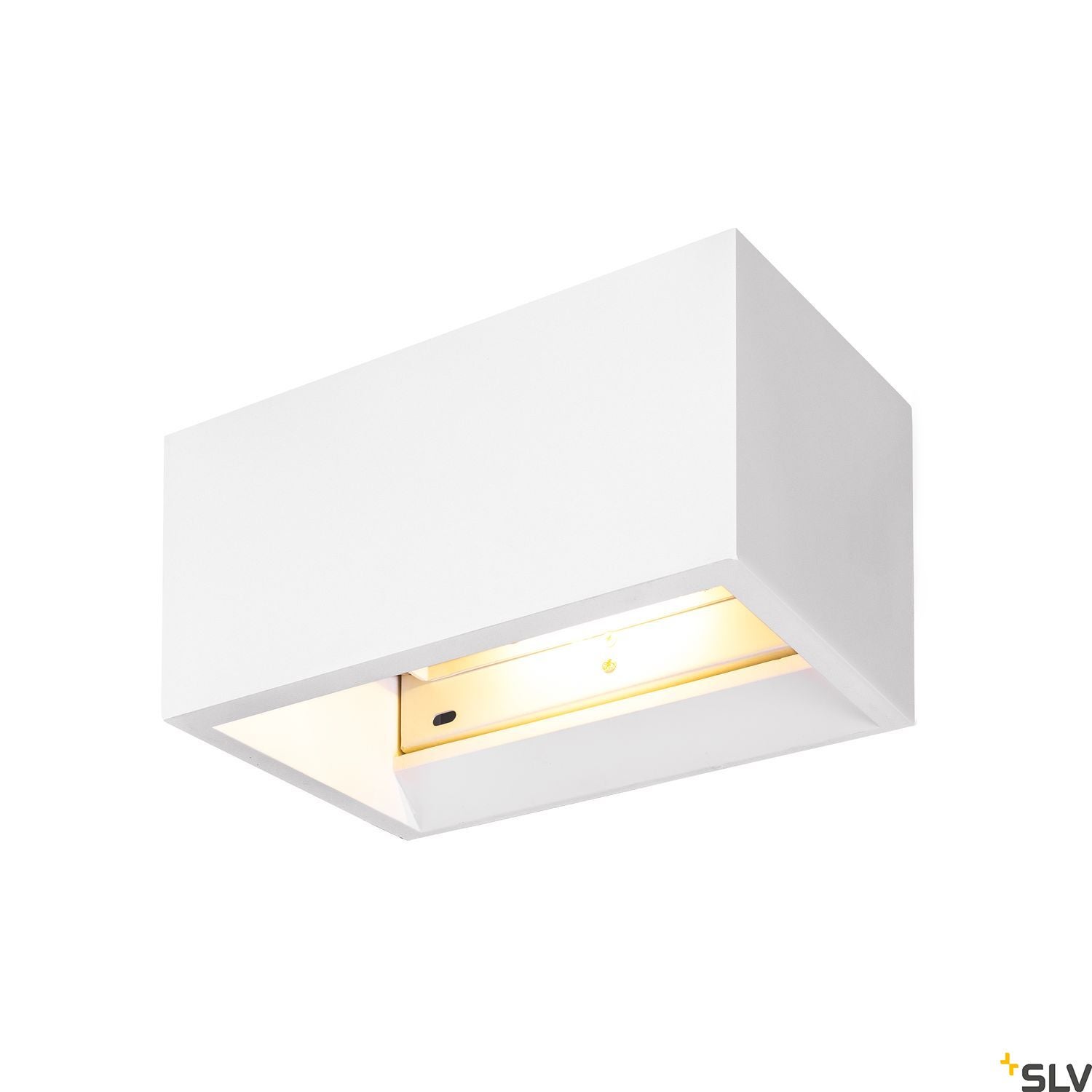 PLASTRA QT-DE12 WL, Indoor wall light, white  - SLV | Bellalite