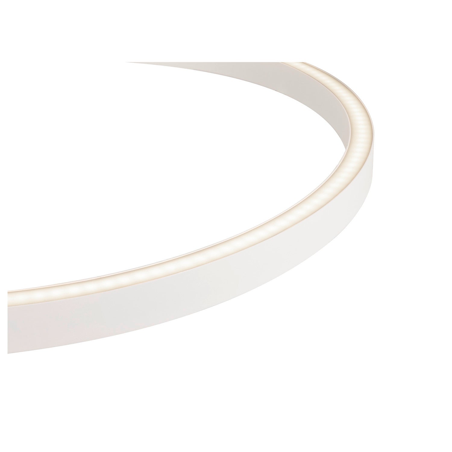 ONE CUBE UP/DOWN, pendant light, 300cm, 4000K, DALI 2, Touch, Vit  - SLV | Bellalite