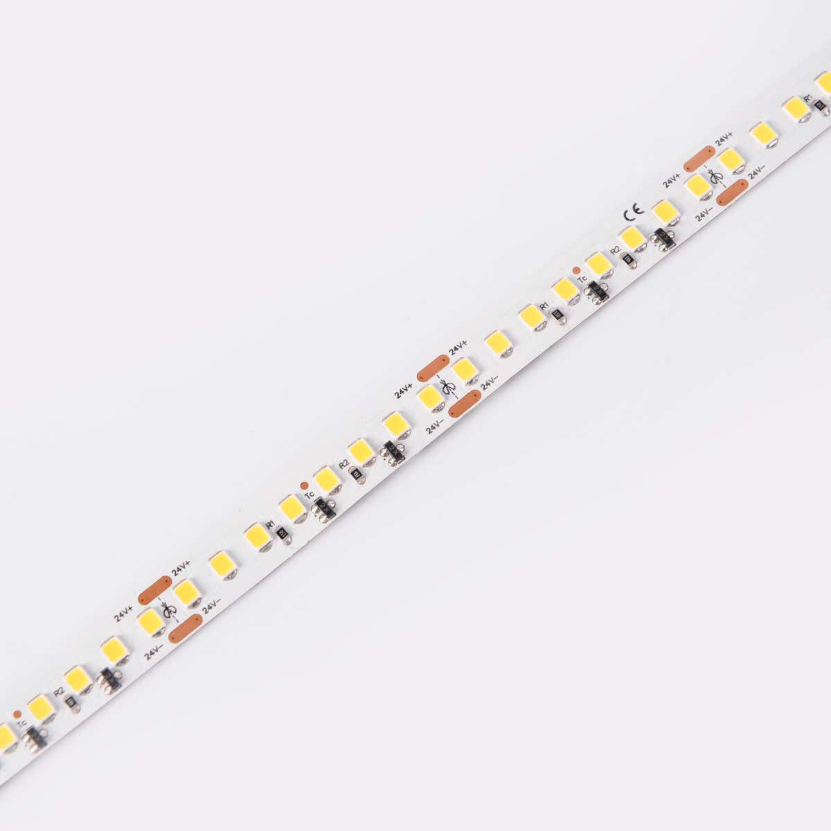 Colors LED-Strip DS8160 3000K 24V 16,4W/m IP20 5m | Bellalite Colors LED-Strip DS8160 3000K 24V 16,4W/m IP20 5m | Bellalite