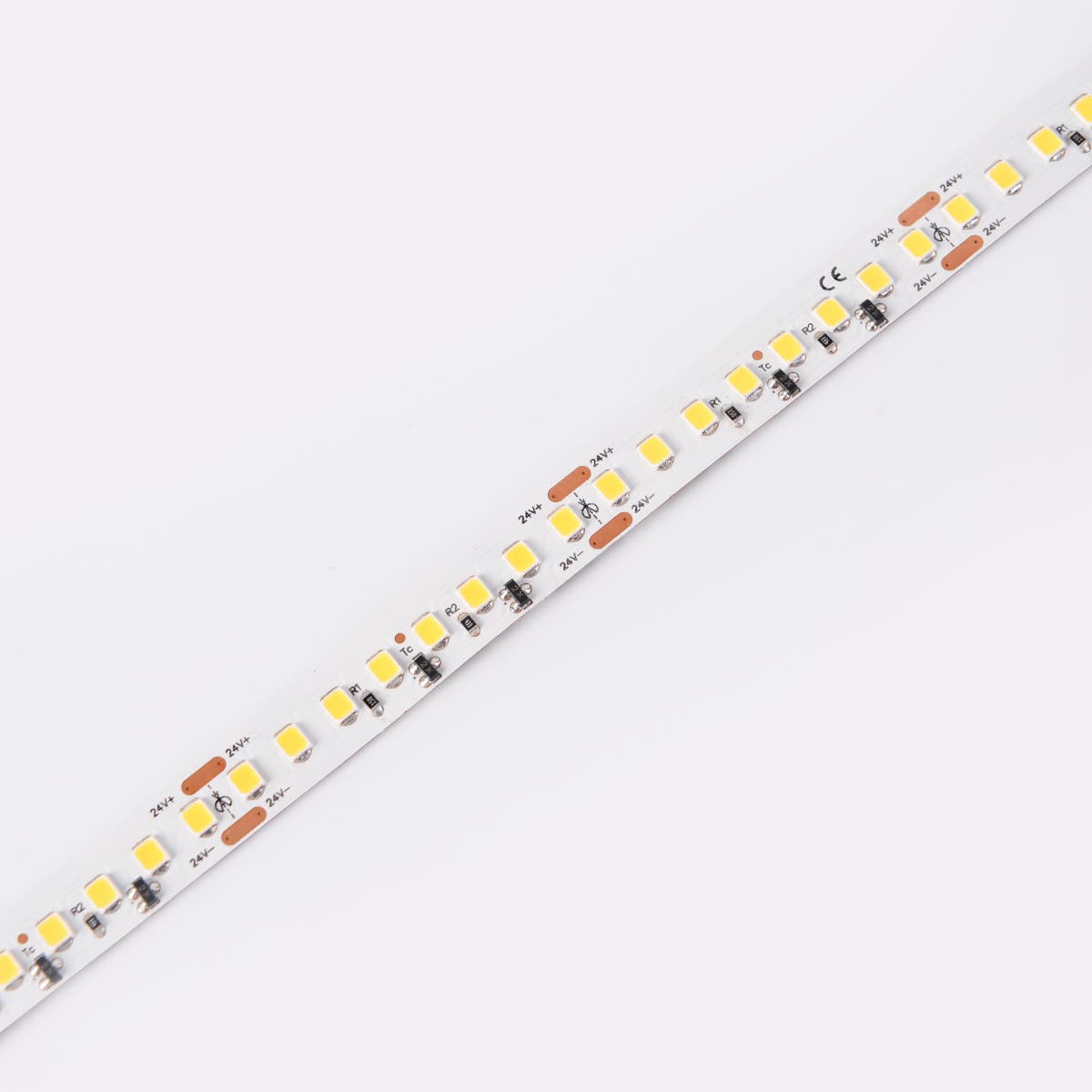 Colors LED-Strip DS8160 3000K 24V 16,4W/m IP20 5m | Bellalite Colors LED-Strip DS8160 3000K 24V 16,4W/m IP20 5m | Bellalite