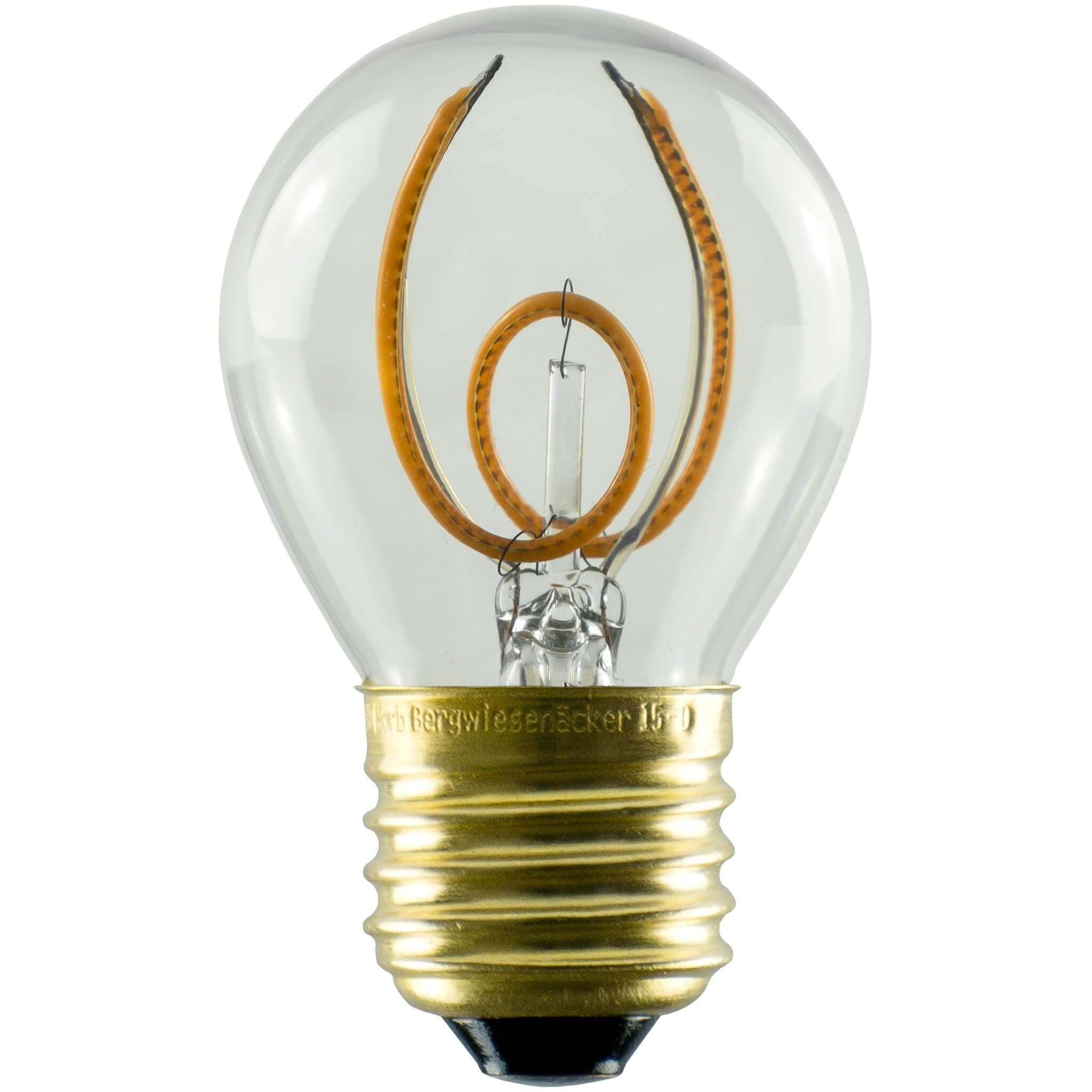 LED E27 Soft Line Golfball - Segula | Bellalite LED E27 Soft Line Golfball - Segula | Bellalite