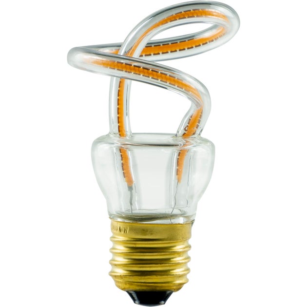 LED E27 Art Loop Curled - Segula | Bellalite LED E27 Art Loop Curled - Segula | Bellalite