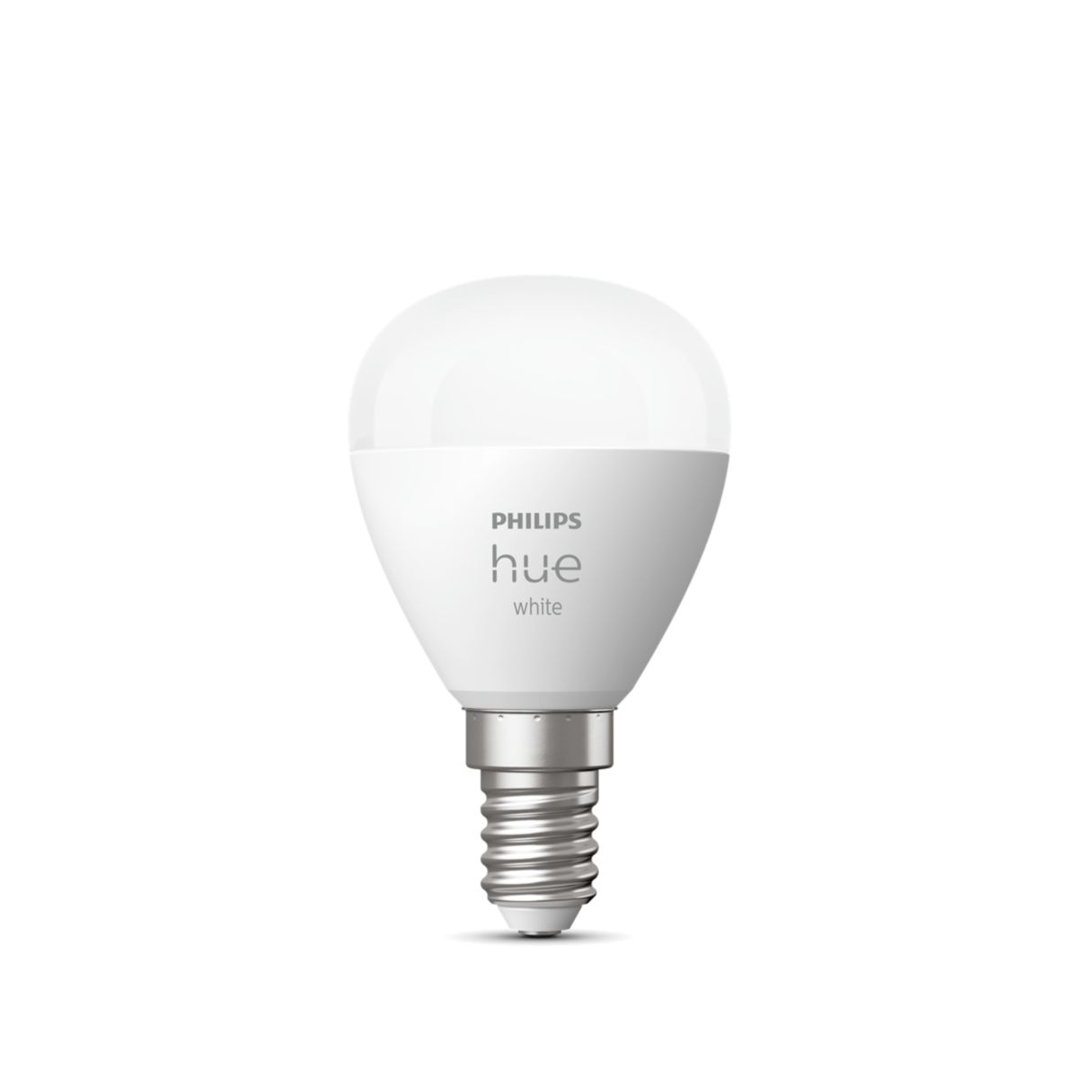 Philips Hue Klot White E14 5,7W 2700K - Philips Hue | Bellalite