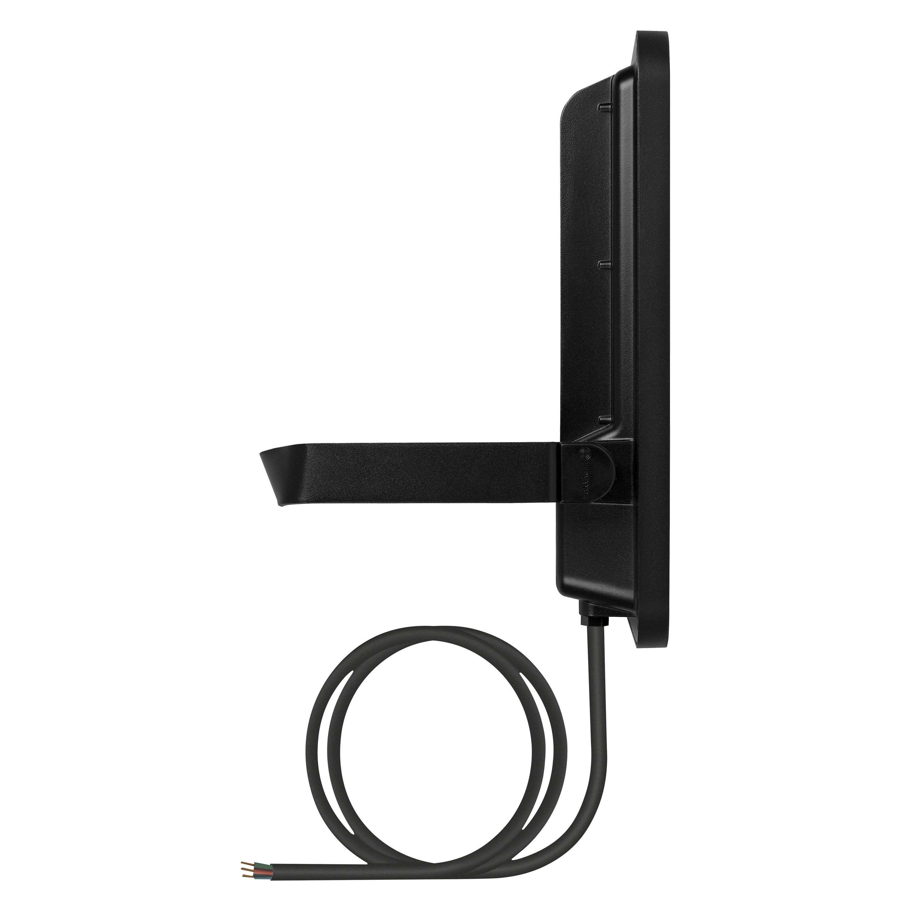 Floodlight Gen3 PFM 165W 3000K IP65 Svart, 100° x 100°  - Ledvance | Bellalite