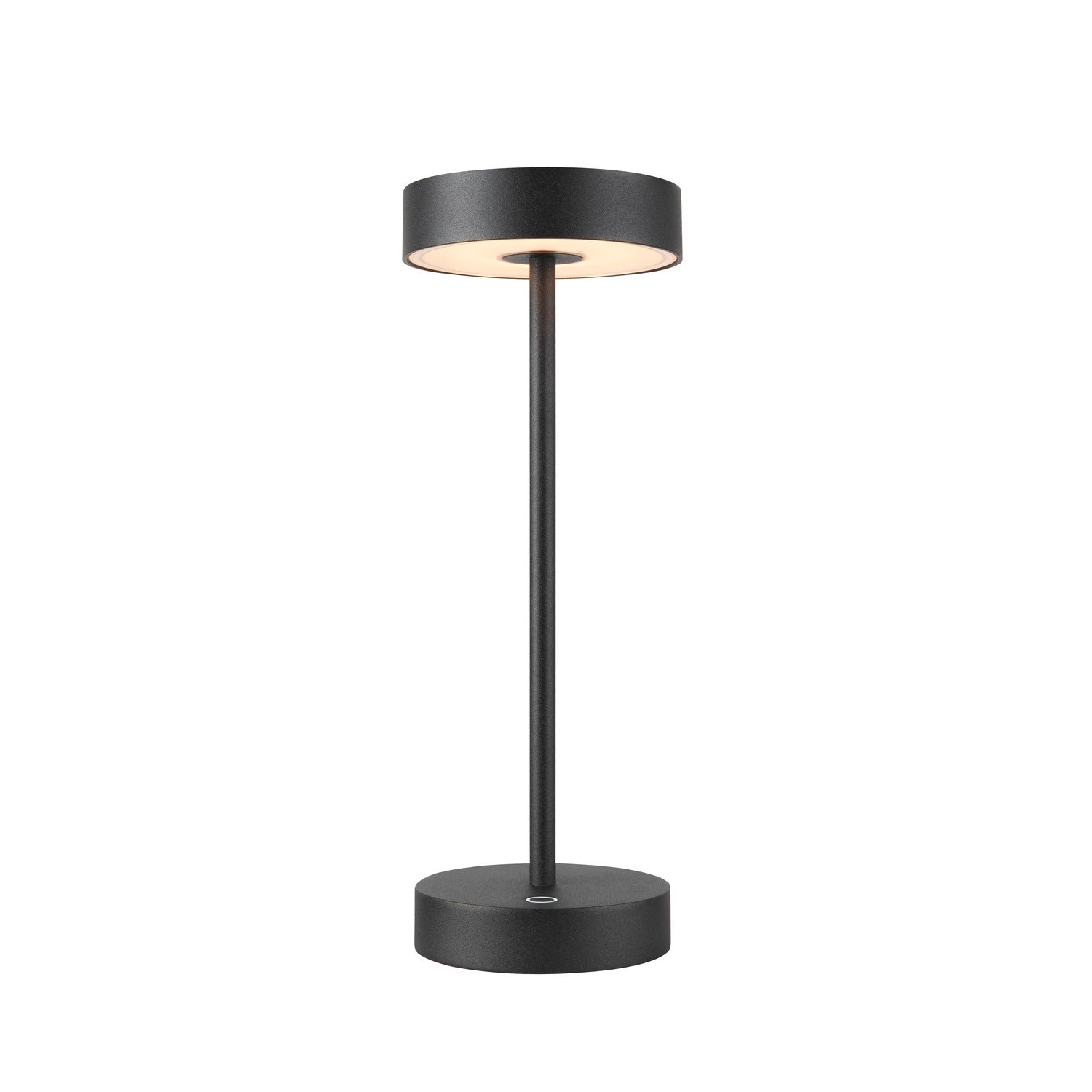 VINOLINA, table lamp, battery, IP54, 2700/3000K, TOUCH, Svart  - SLV | Bellalite