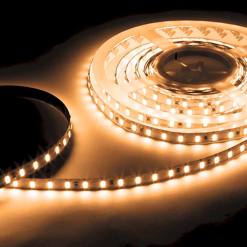 Flex Strip 5630 HE+ Mono 5m 2700K - PROLED | Bellalite Flex Strip 5630 HE+ Mono 5m 2700K - PROLED | Bellalite