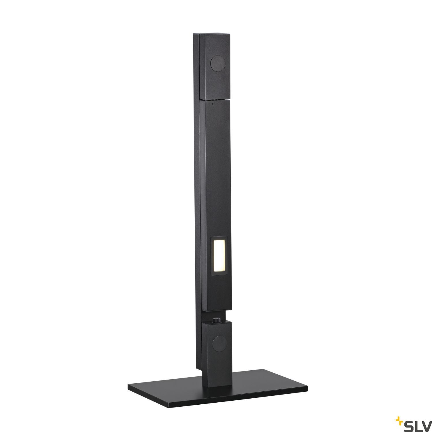 Mecanica Plus TL, svart, 7W, 2700-6500K  - SLV | Bellalite
