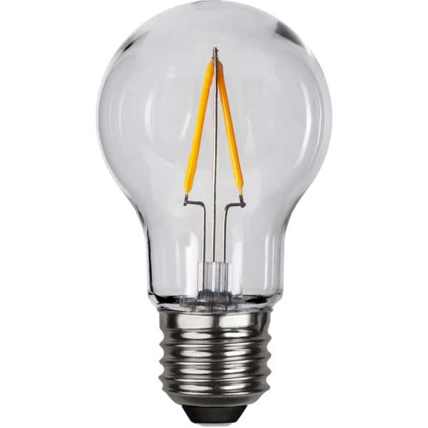 Star Trading E27 LED Outdoor PC Filament 2200K - Star Trading | Bellalite Star Trading E27 LED Outdoor PC Filament 2200K - Star Trading | Bellalite