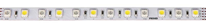 Flex Strip RGBW (2700K) 5m RGBW (W=2700K) - PROLED | Bellalite Flex Strip RGBW (2700K) 5m RGBW (W=2700K) - PROLED | Bellalite
