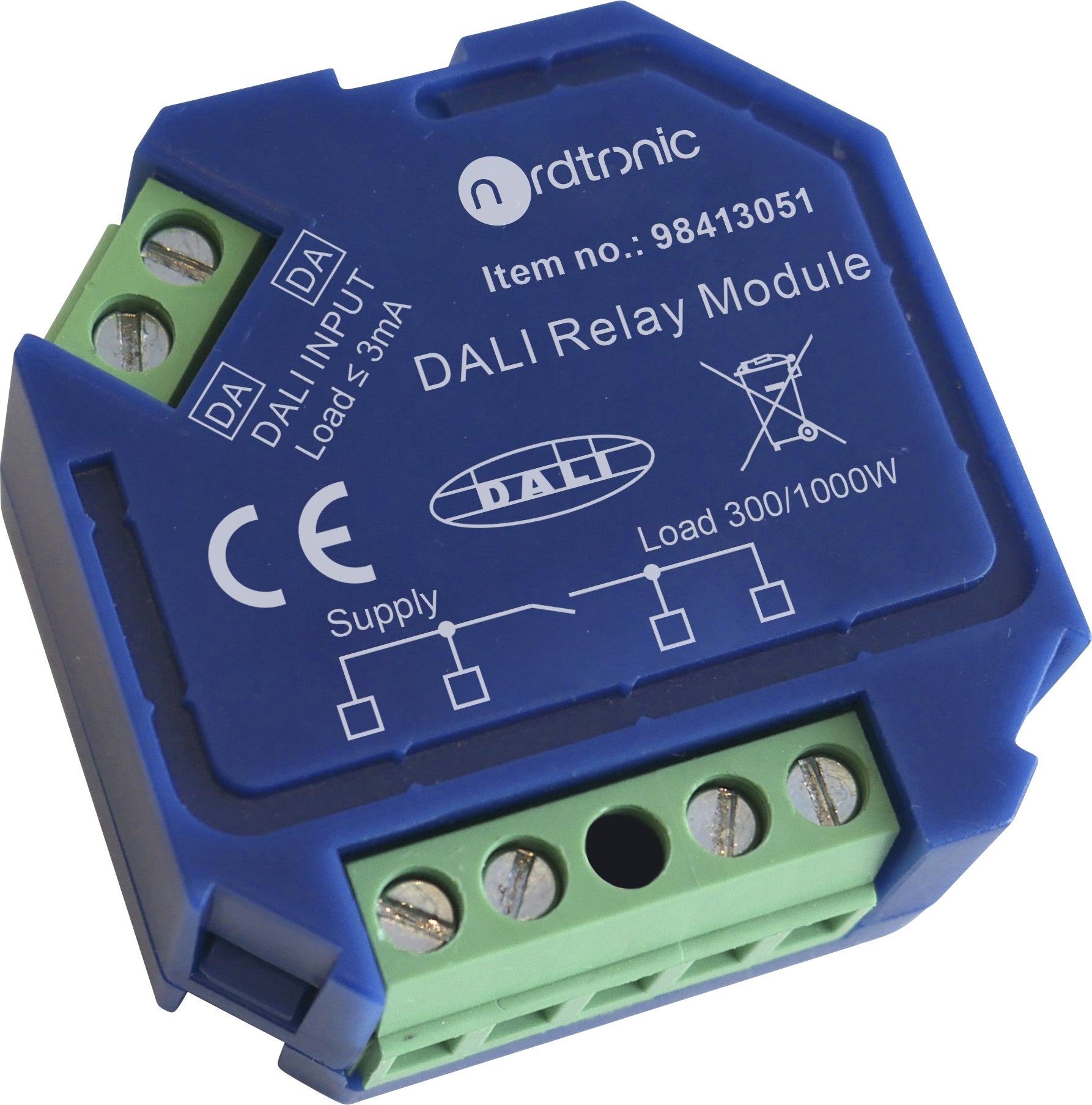 Box Relay Dali - Nordtronic | Bellalite