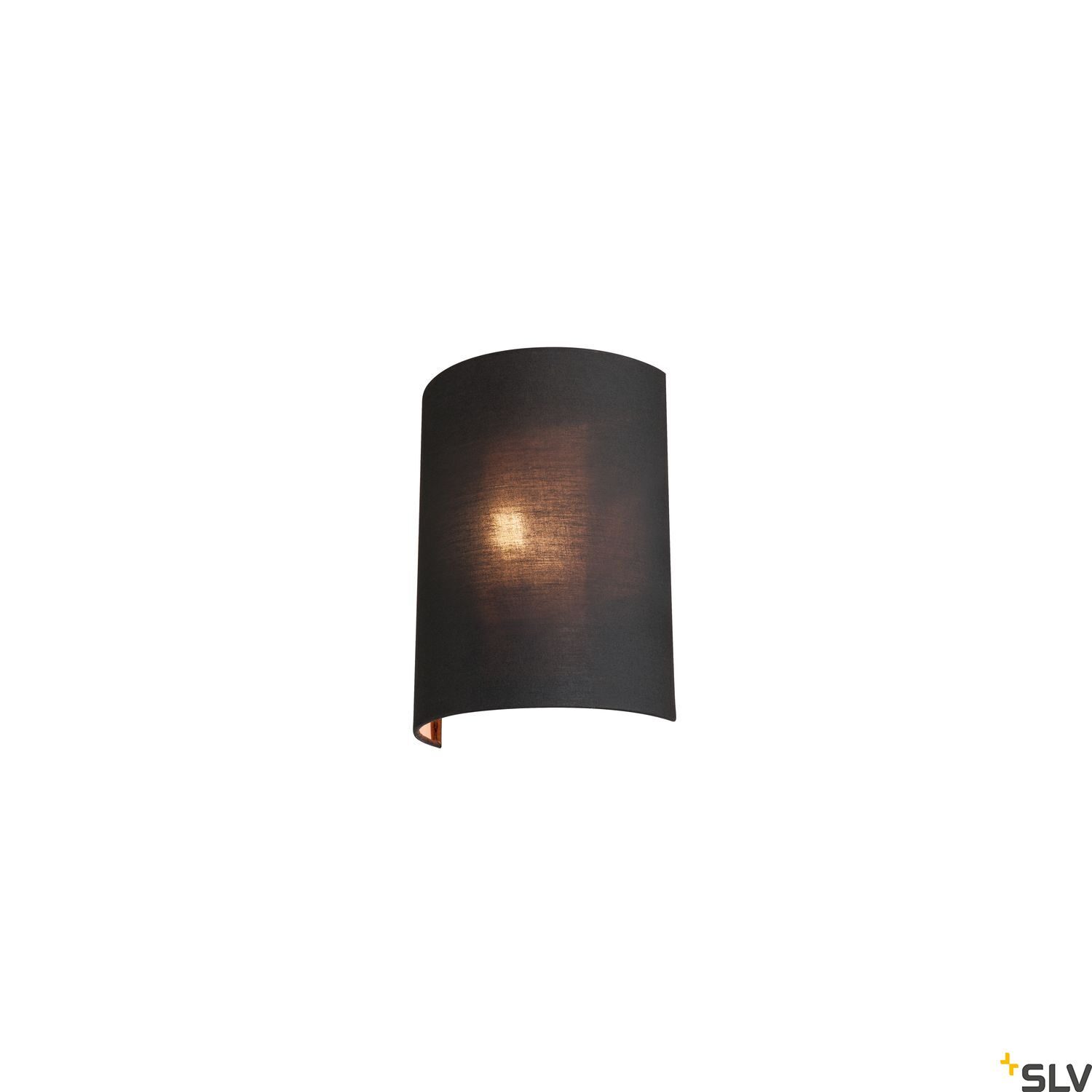 FENDA half shade Svart/koppar - SLV | Bellalite