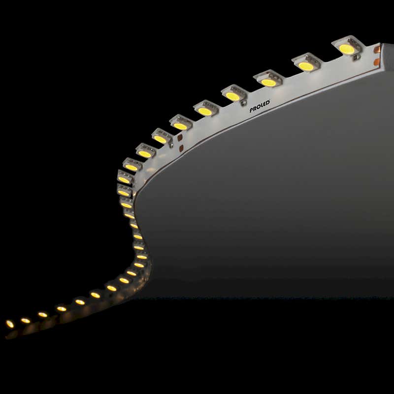 Flex Strip HD 90° Up, per meter 2700K - PROLED | Bellalite Flex Strip HD 90° Up, per meter 2700K - PROLED | Bellalite