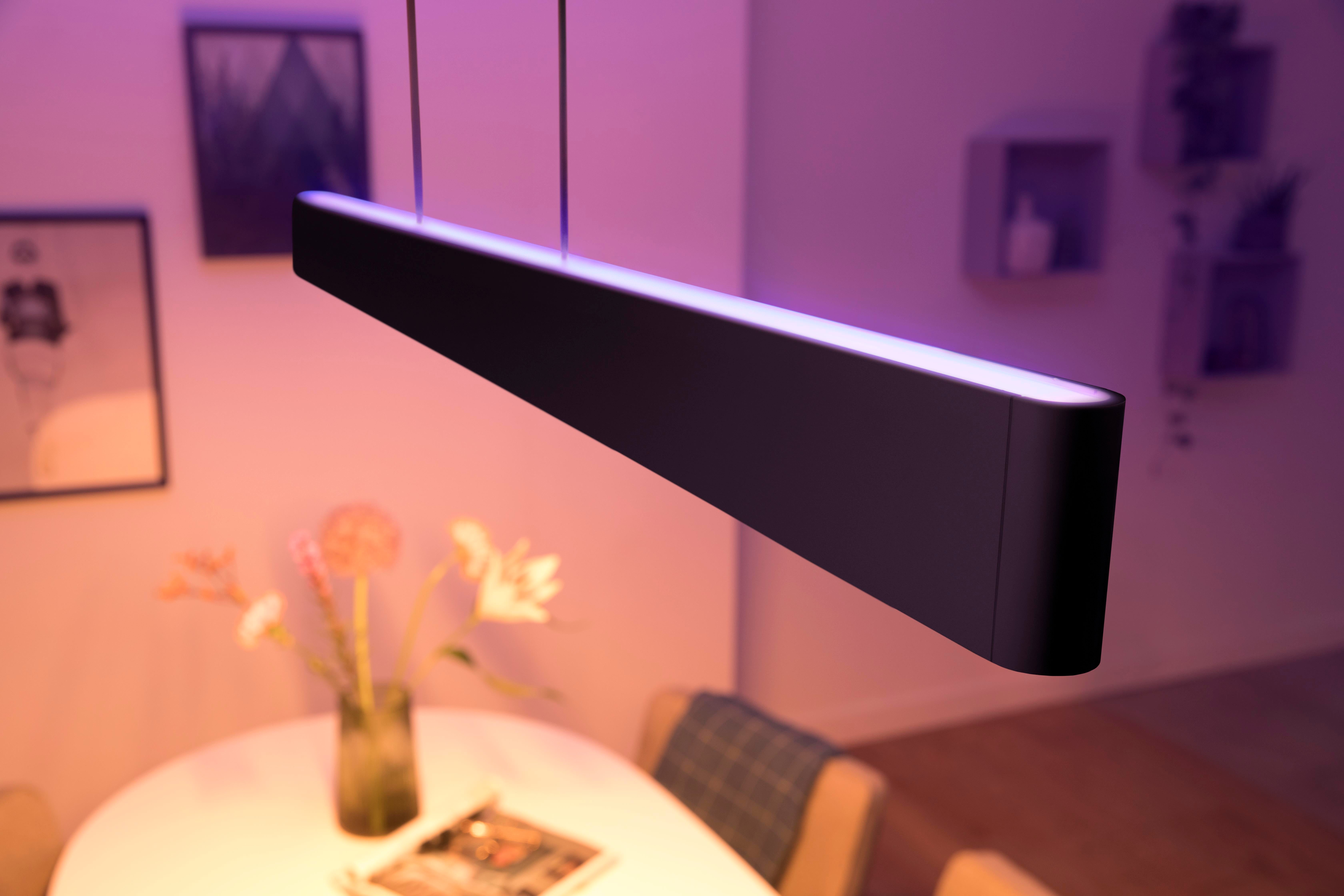 Philips Hue Ensis Pendel White & Color - Philips Hue | Bellalite