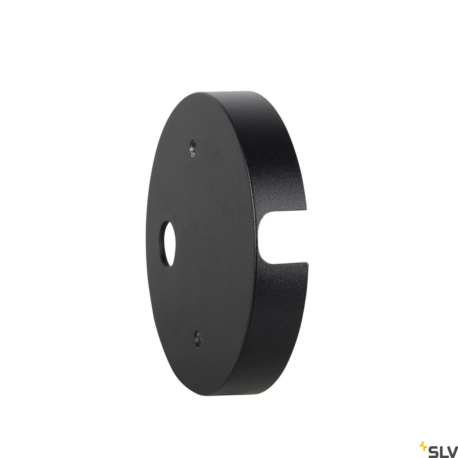 NAUTILUS installation plate for surface-mounted ca - SLV | Bellalite NAUTILUS installation plate for surface-mounted ca - SLV | Bellalite