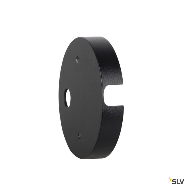 NAUTILUS installation plate for surface-mounted ca - SLV | Bellalite NAUTILUS installation plate for surface-mounted ca - SLV | Bellalite