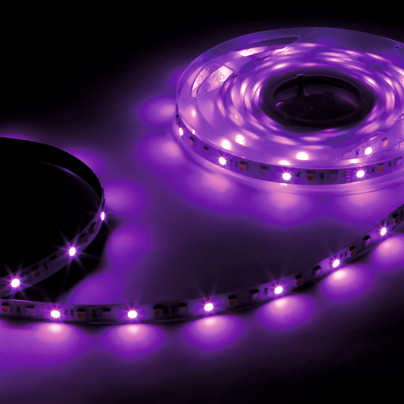 Flex Strip RGBAW (2700K) 5m RGBAW (W=2700K) - PROLED | Bellalite