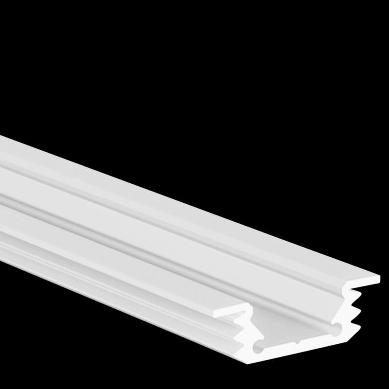 Aluminiumprofil S-Line Flat Rec - PROLED | Bellalite Aluminiumprofil S-Line Flat Rec - PROLED | Bellalite
