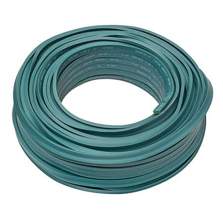 Flatkabel 2x1,5 mm² - Kalthoff | Bellalite